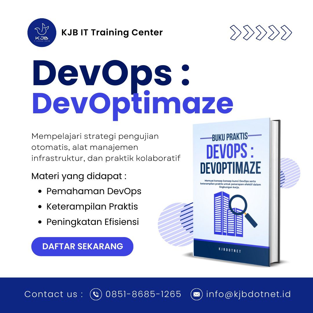 KJBNET.id | Best for IT Solution Center